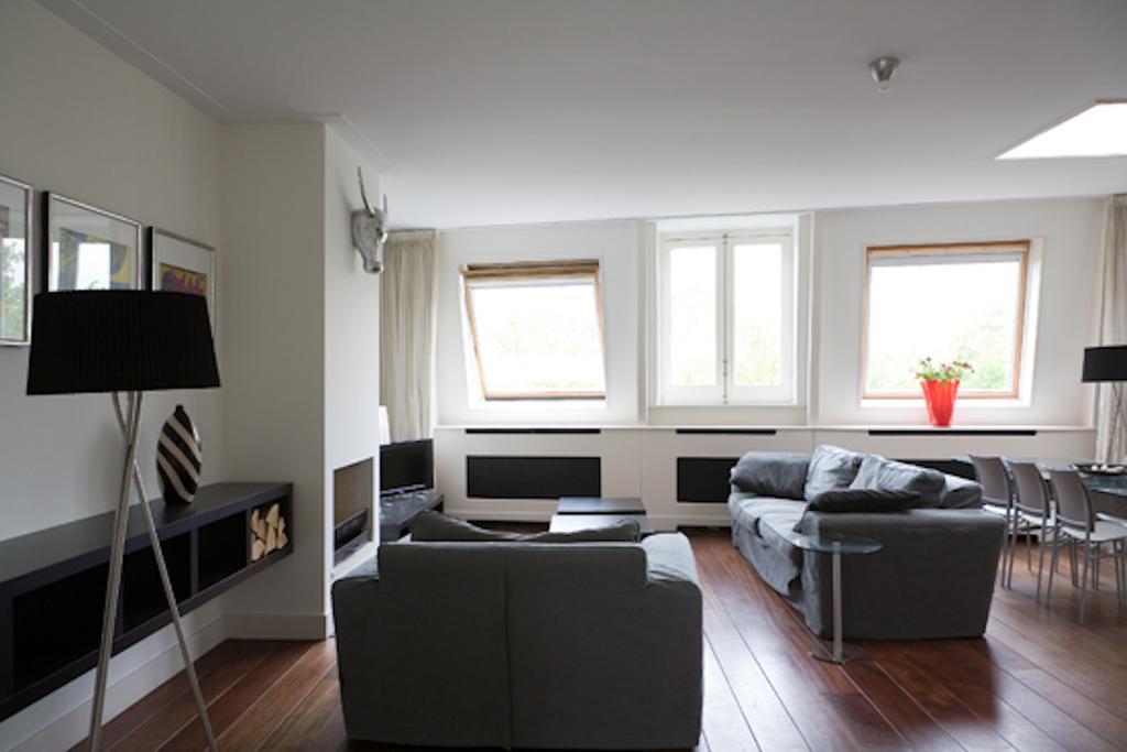 Marnix360Apartments Top Amszterdam Kültér fotó